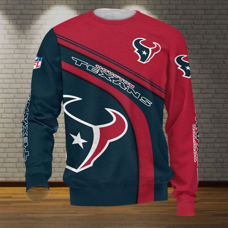 Houston Texans All Over Print Caftan3389