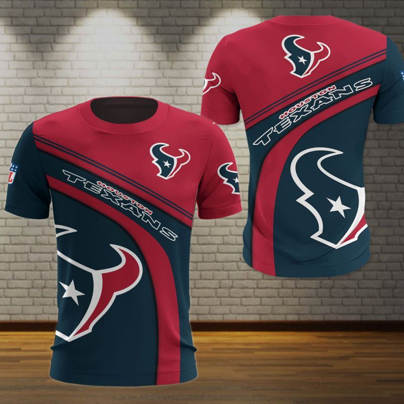Houston Texans All Over Print Caftan3389