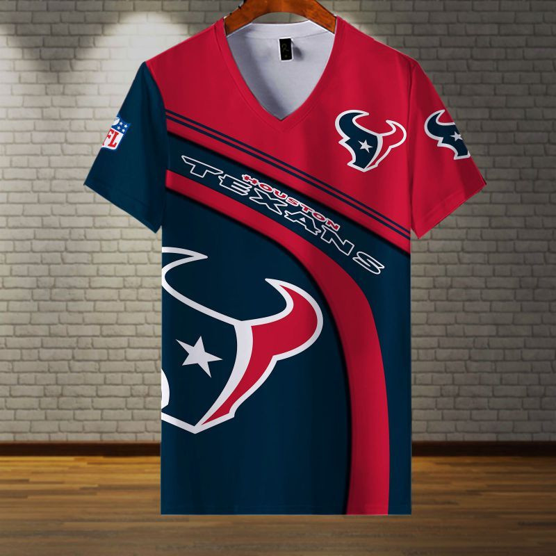 Houston Texans All Over Print Caftan3389