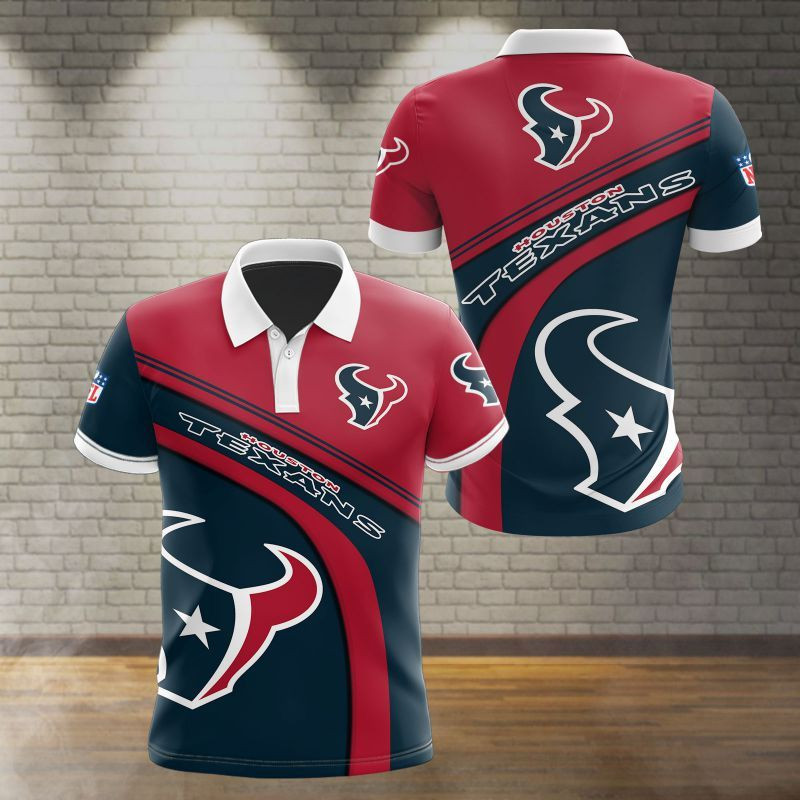 Houston Texans All Over Print Caftan3389