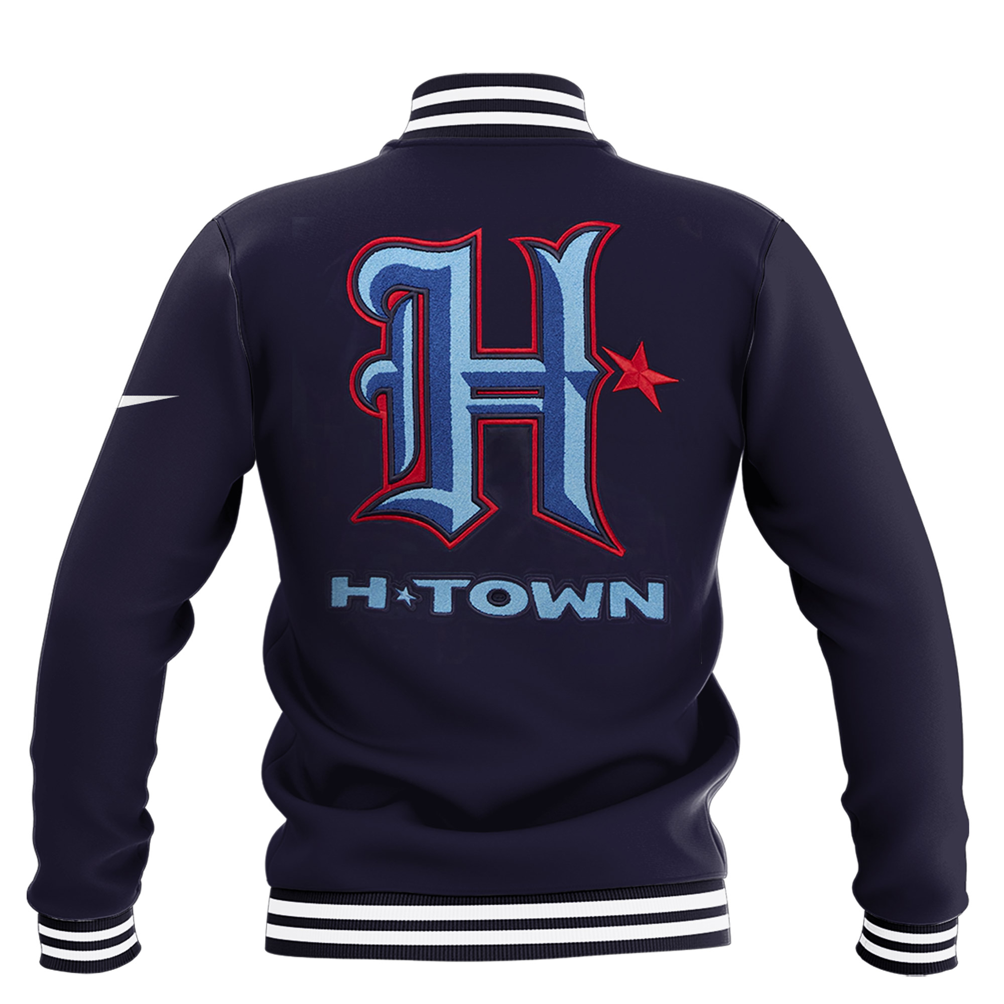 Houston Texans baseball JACKET 2024