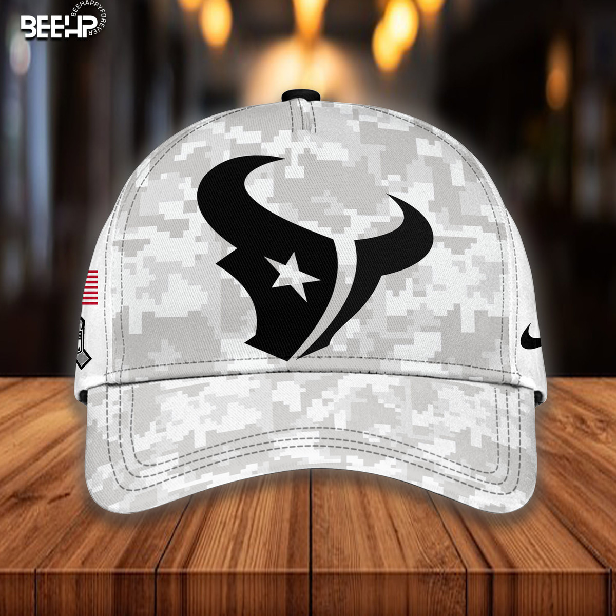 Houston Texans Camo Salute to Service Combo