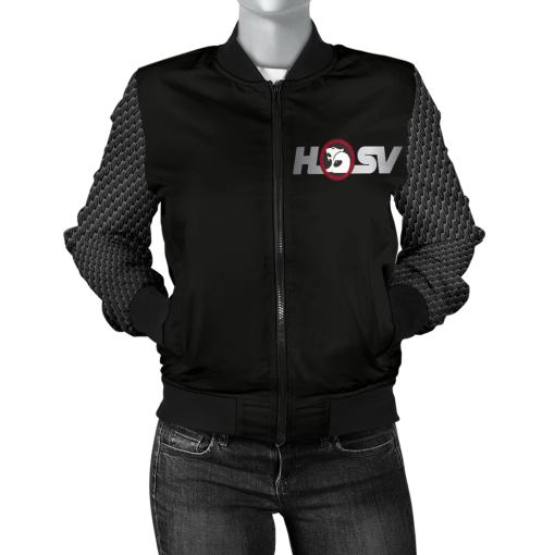 HSV Women's Bomber Jacket