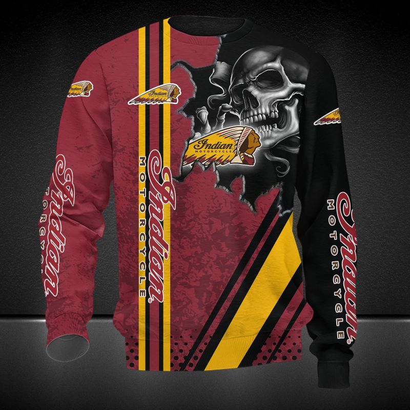Indian Motorcycle Printing T-Shirt, Polo, Hoodie, Zip, Bomber 3629