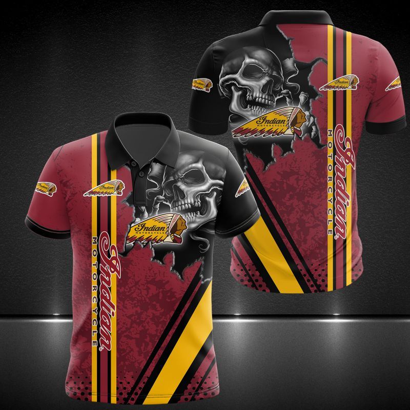 Indian Motorcycle Printing T-Shirt, Polo, Hoodie, Zip, Bomber 3629