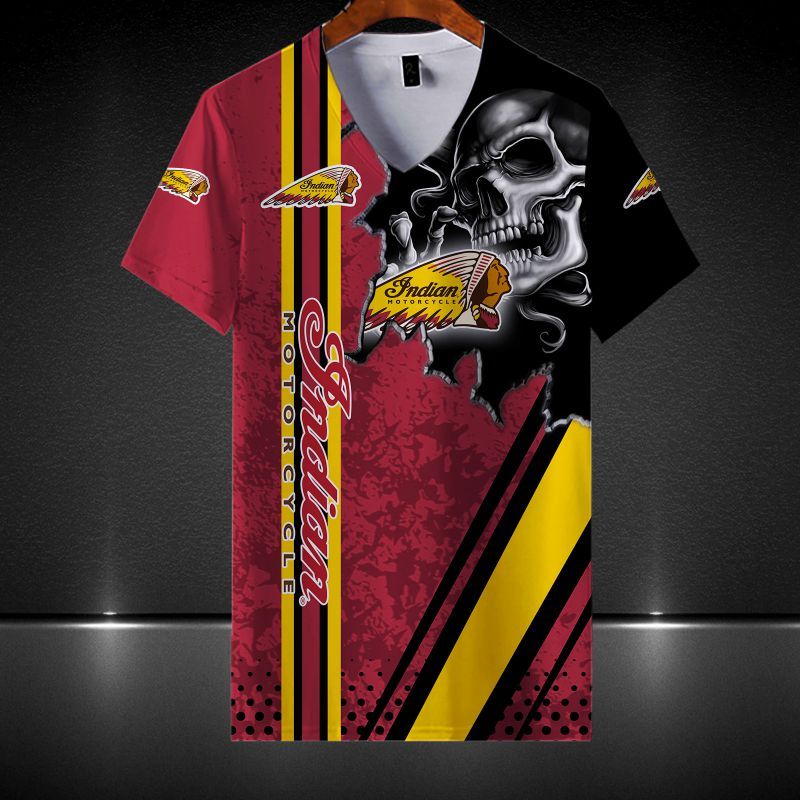 Indian Motorcycle Printing T-Shirt, Polo, Hoodie, Zip, Bomber 3629