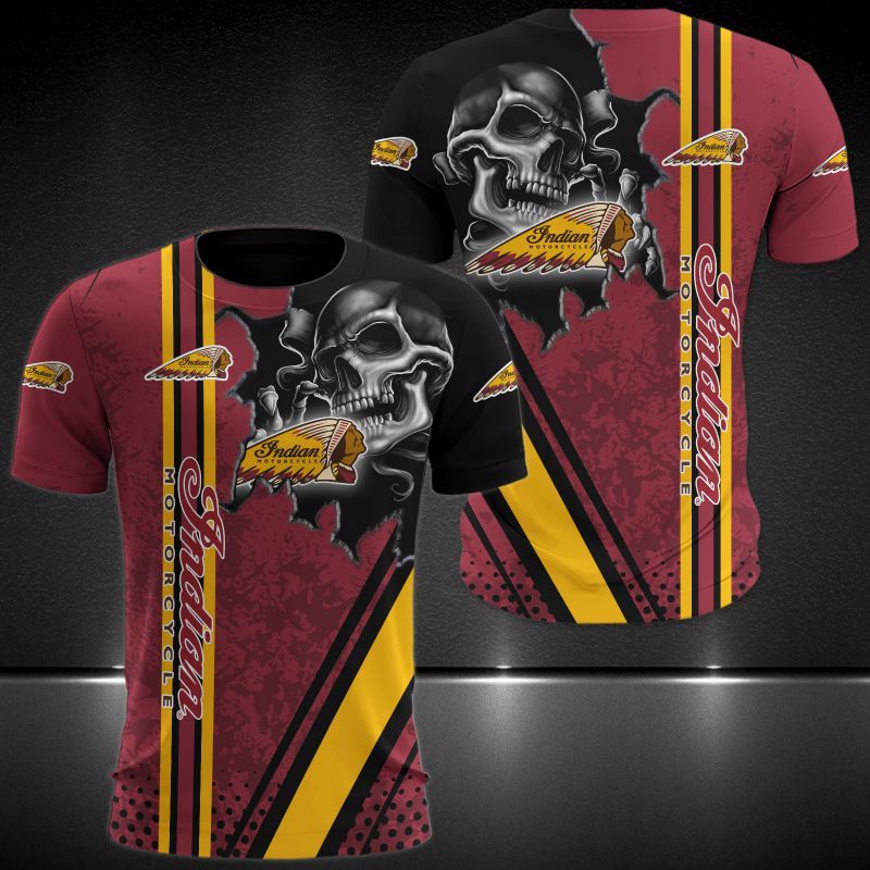 Indian Motorcycle Printing T-Shirt, Polo, Hoodie, Zip, Bomber 3629