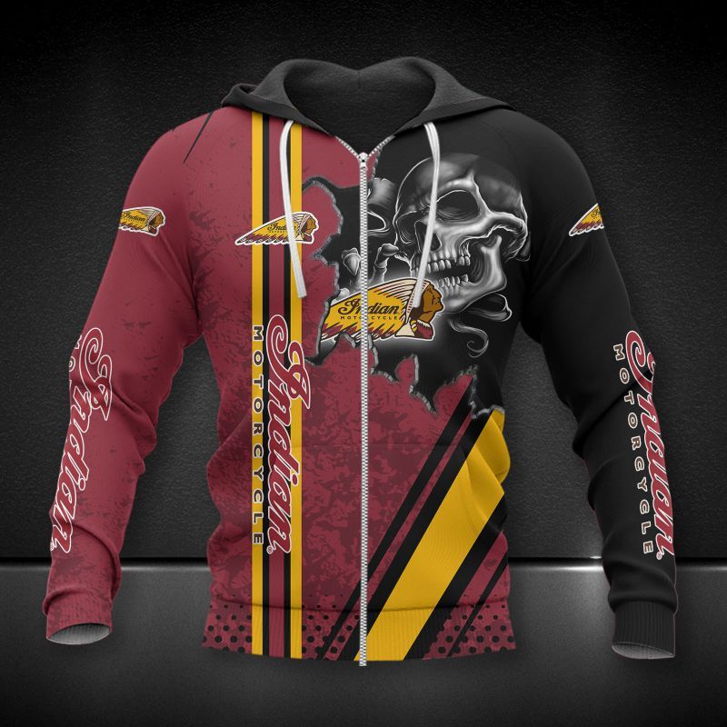 Indian Motorcycle Printing T-Shirt, Polo, Hoodie, Zip, Bomber 3629