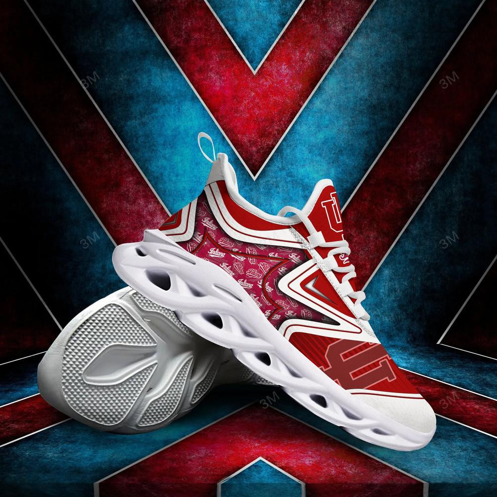 Indiana Hoosiers Max Soul Clunky Shoes