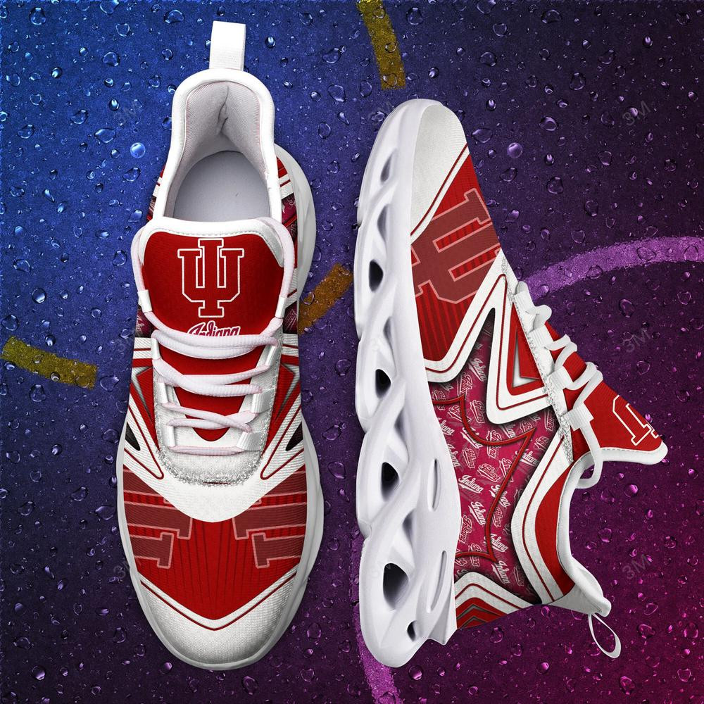 Indiana Hoosiers Max Soul Clunky Shoes