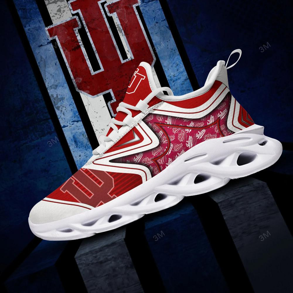 Indiana Hoosiers Max Soul Clunky Shoes