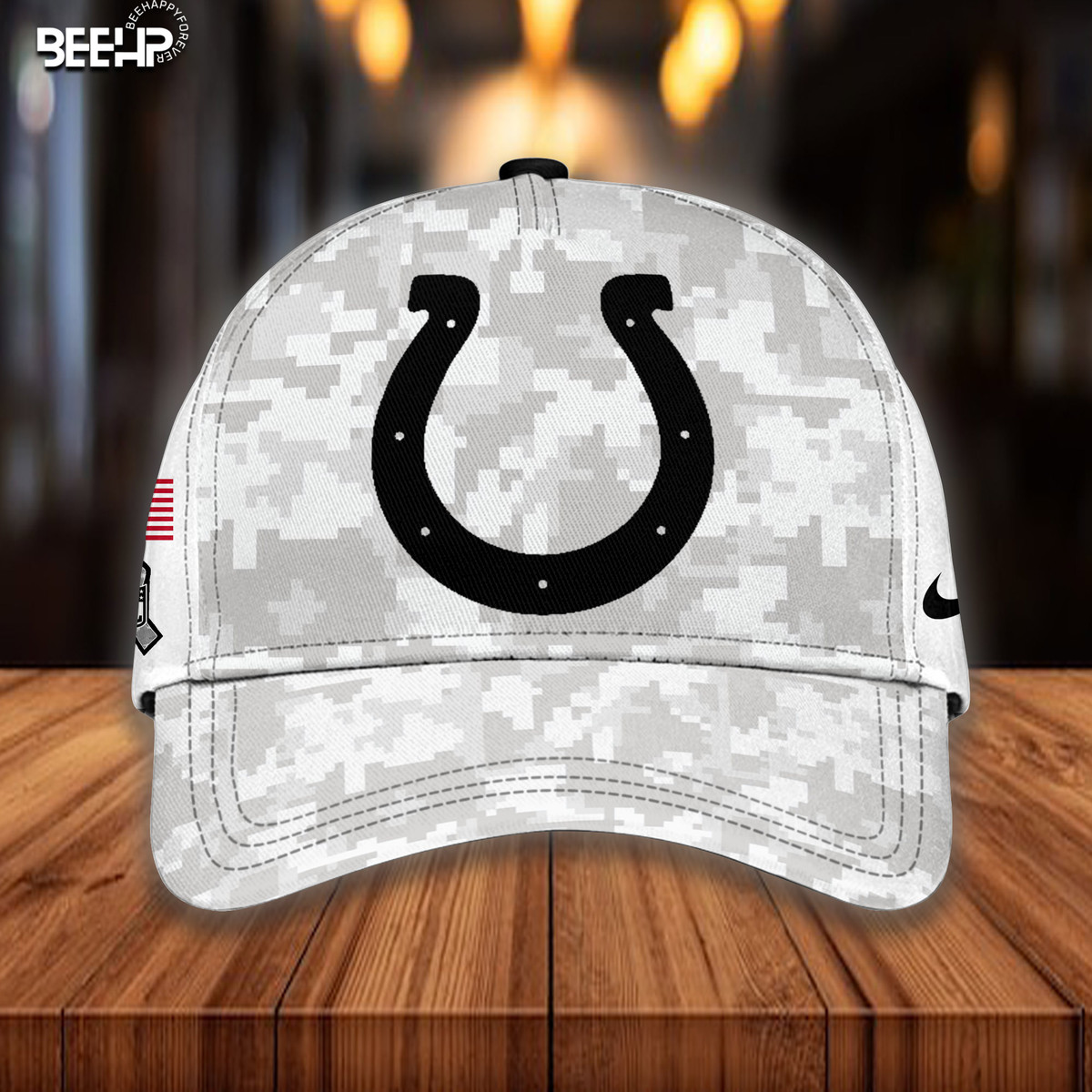 Indianapolis Colts Camo Salute to Service Combo