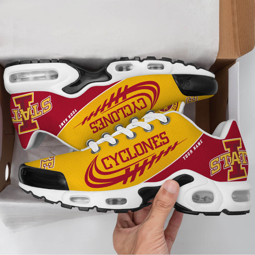 Iowa State Cyclones TN Shoes DS001