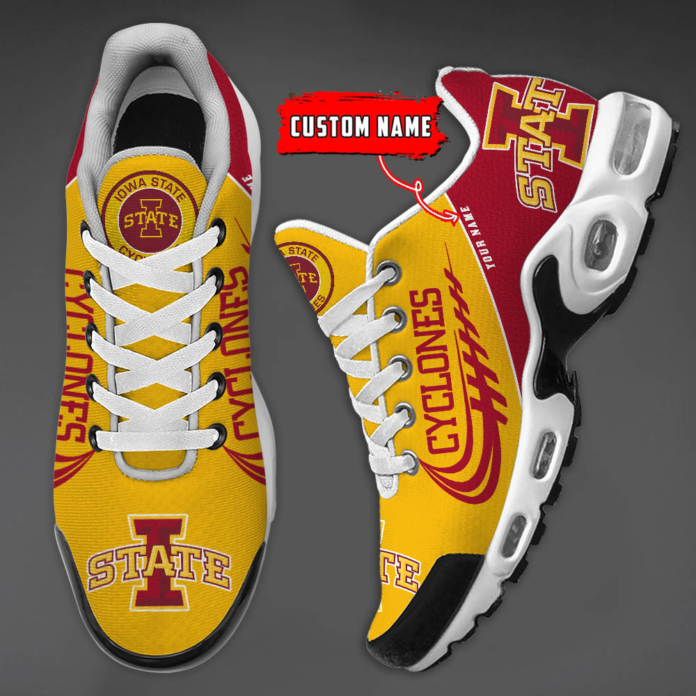 Iowa State Cyclones TN Shoes DS001