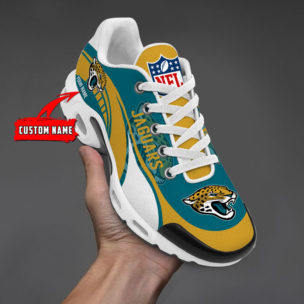 Jacksonville Jaguars-32 Teams TN H56 SHOES Cool Gift-SP18082347ID02