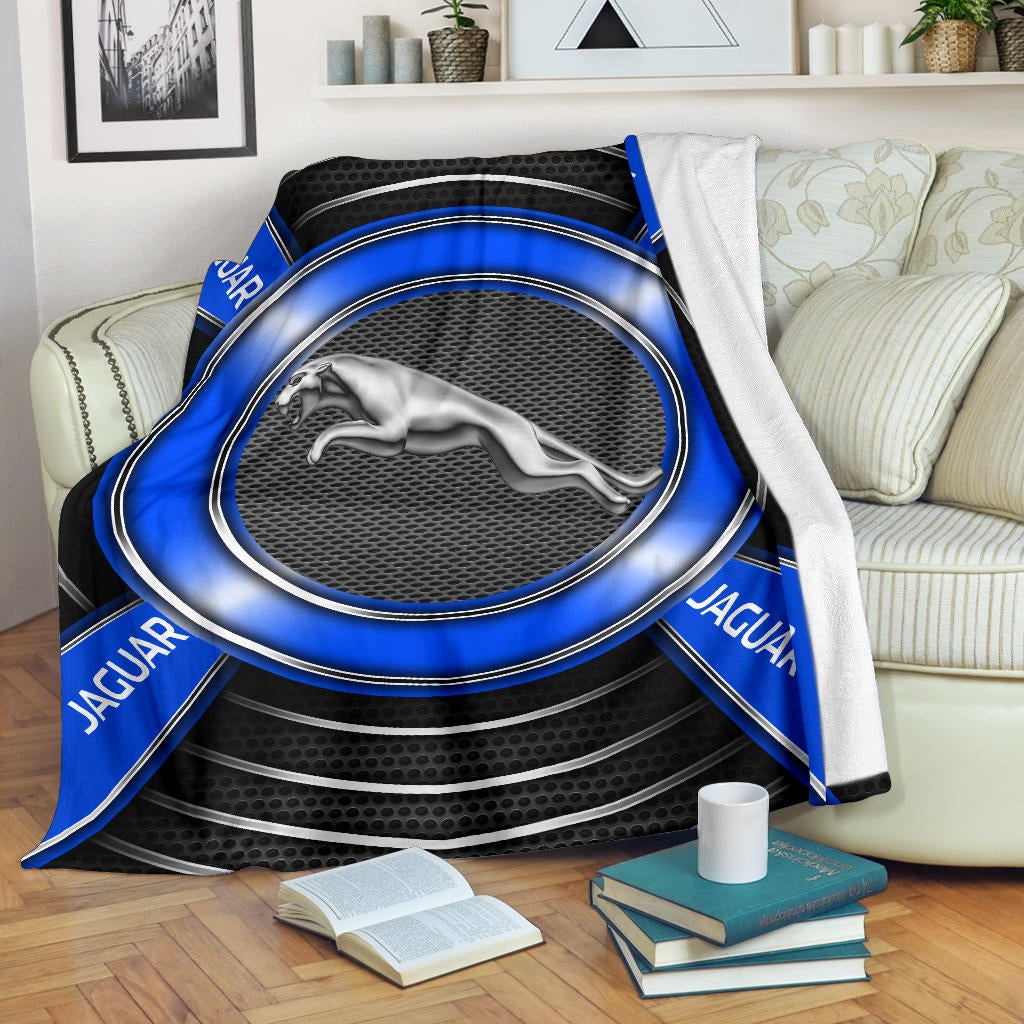 Jaguar Blanket