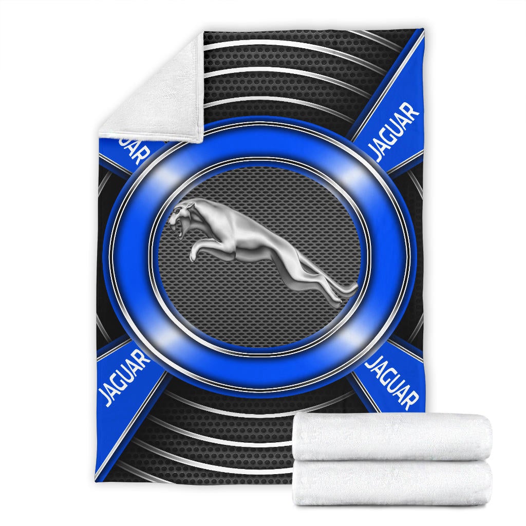 Jaguar Blanket