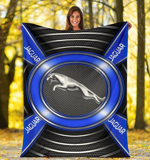 Jaguar Blanket