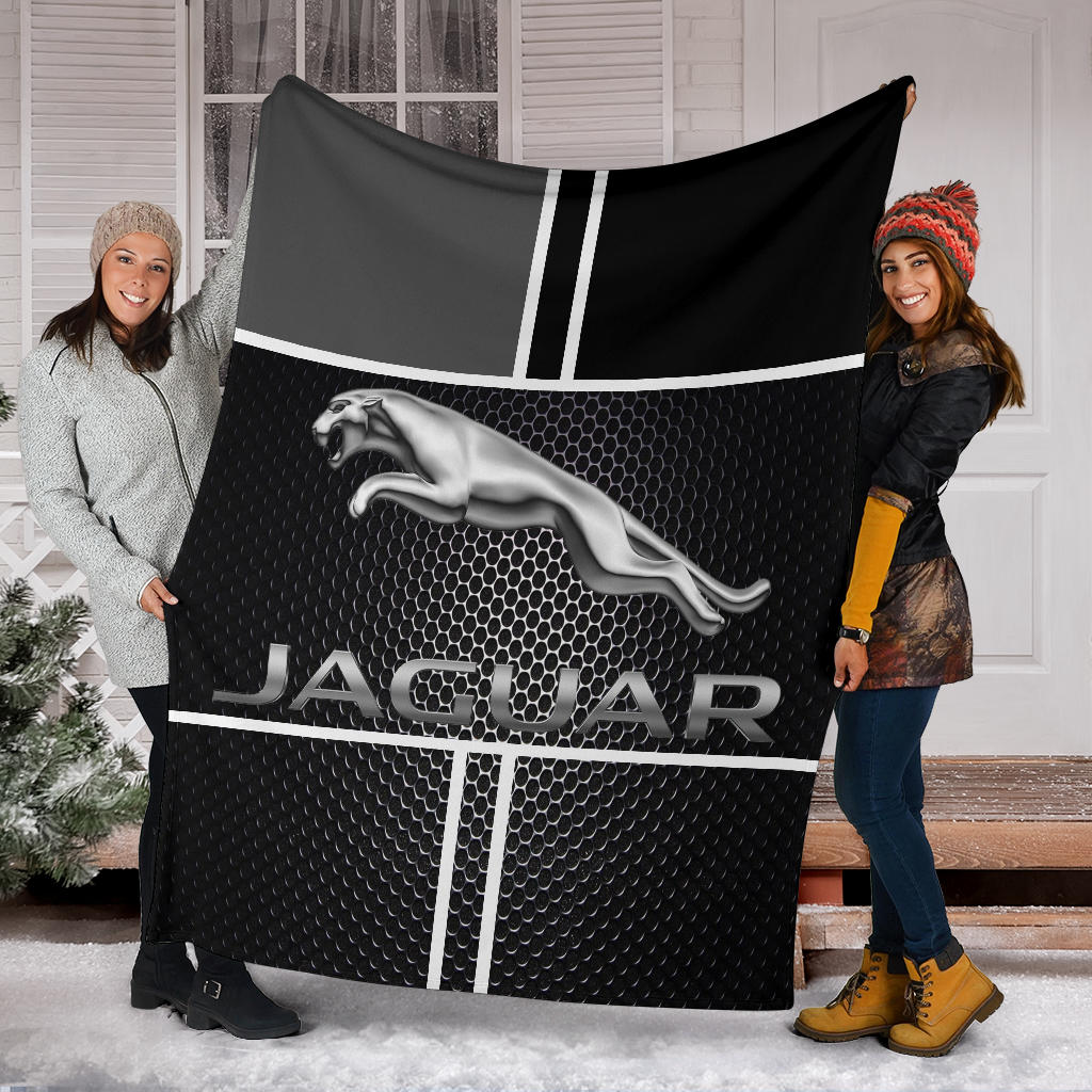 Jaguar Blanket V5