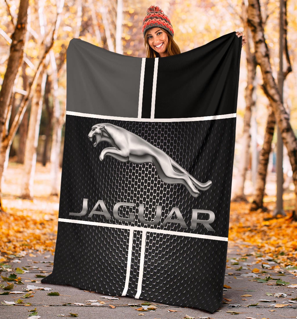 Jaguar Blanket V5