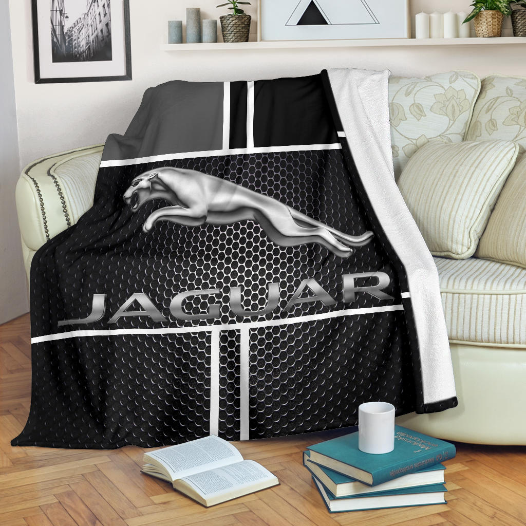 Jaguar Blanket V5