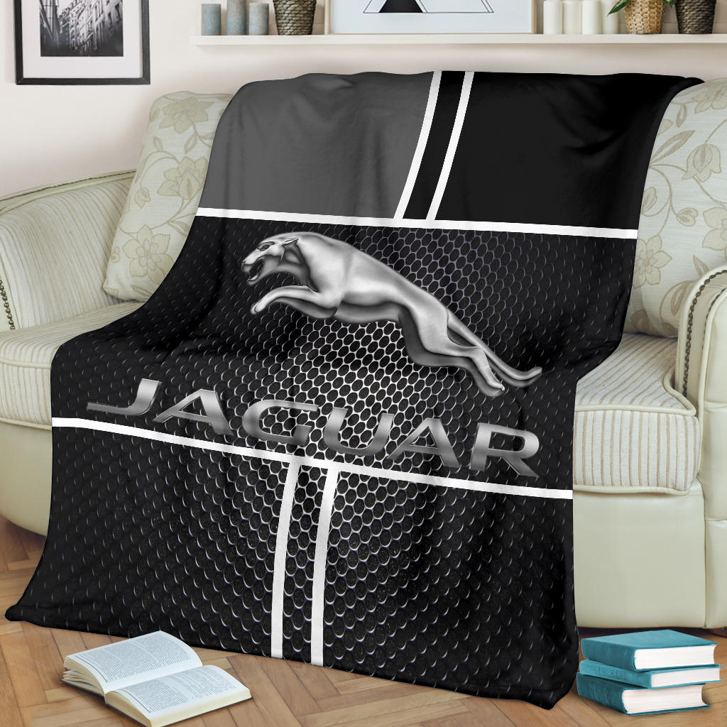 Jaguar Blanket V5