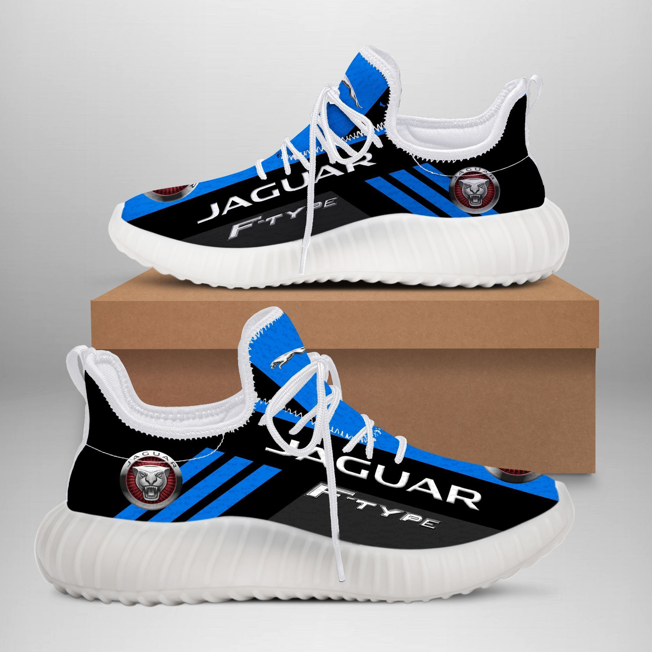 Jaguar Shoes Ver 6