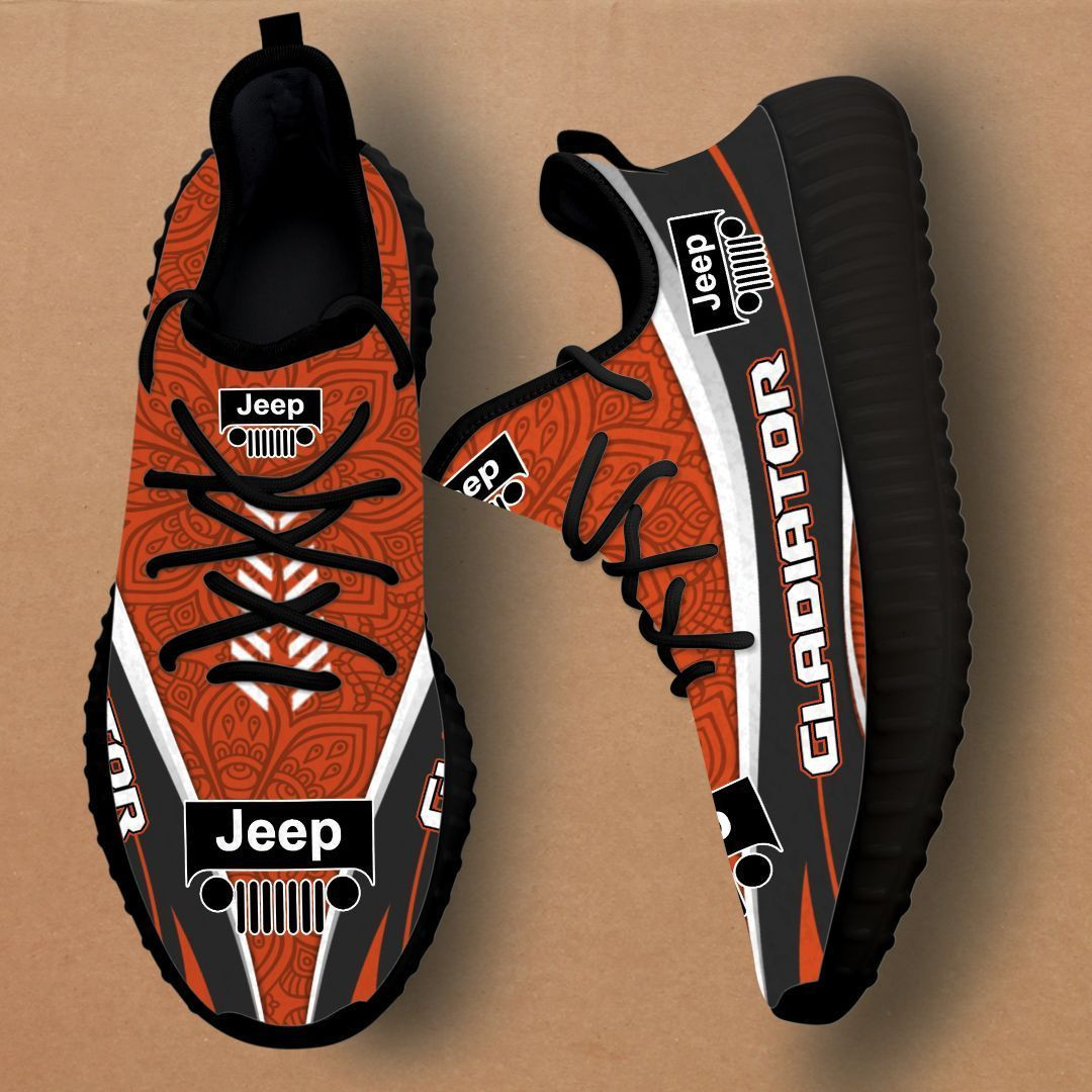 Jeep Gladiator Shoes Ver 12