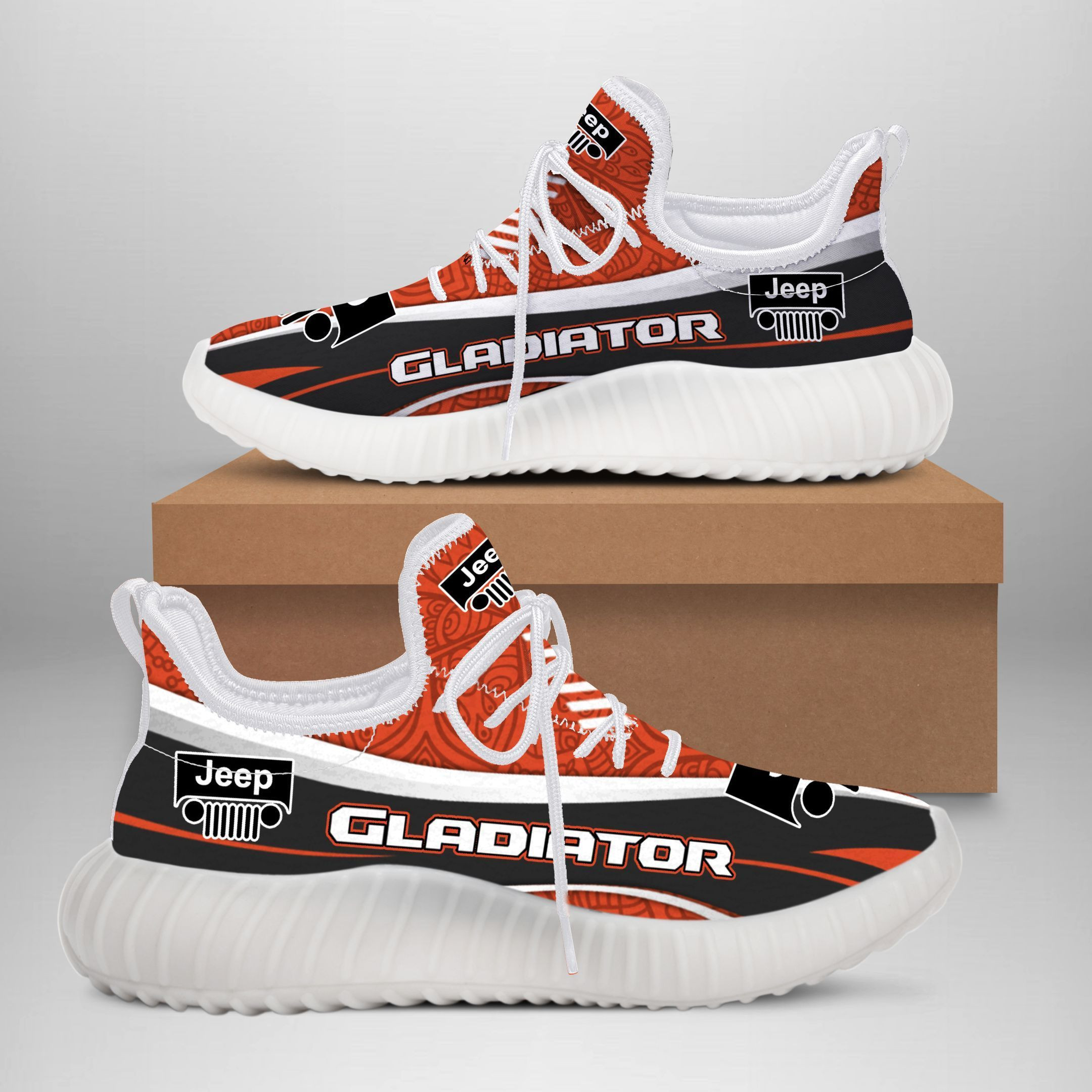 Jeep Gladiator Shoes Ver 12