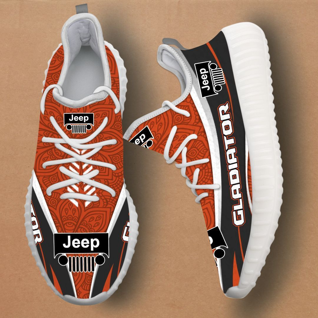 Jeep Gladiator Shoes Ver 12