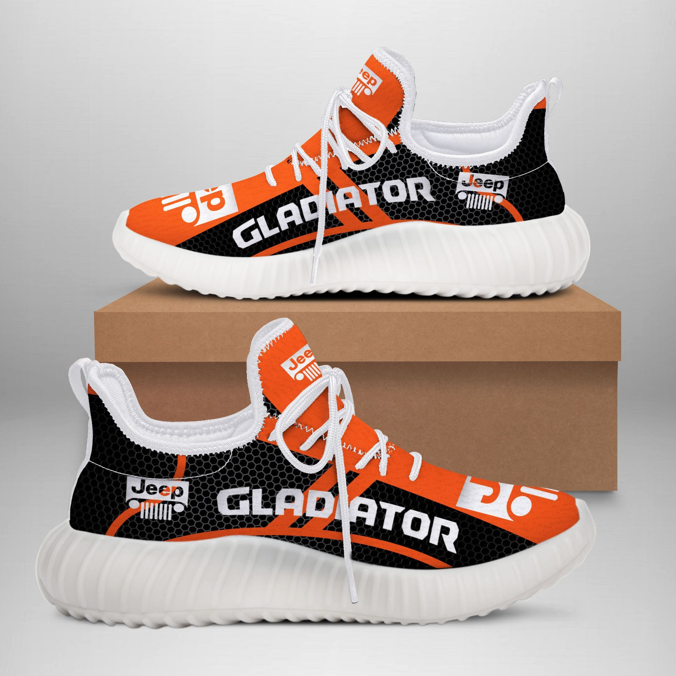 Jeep Gladiator Shoes Ver 14