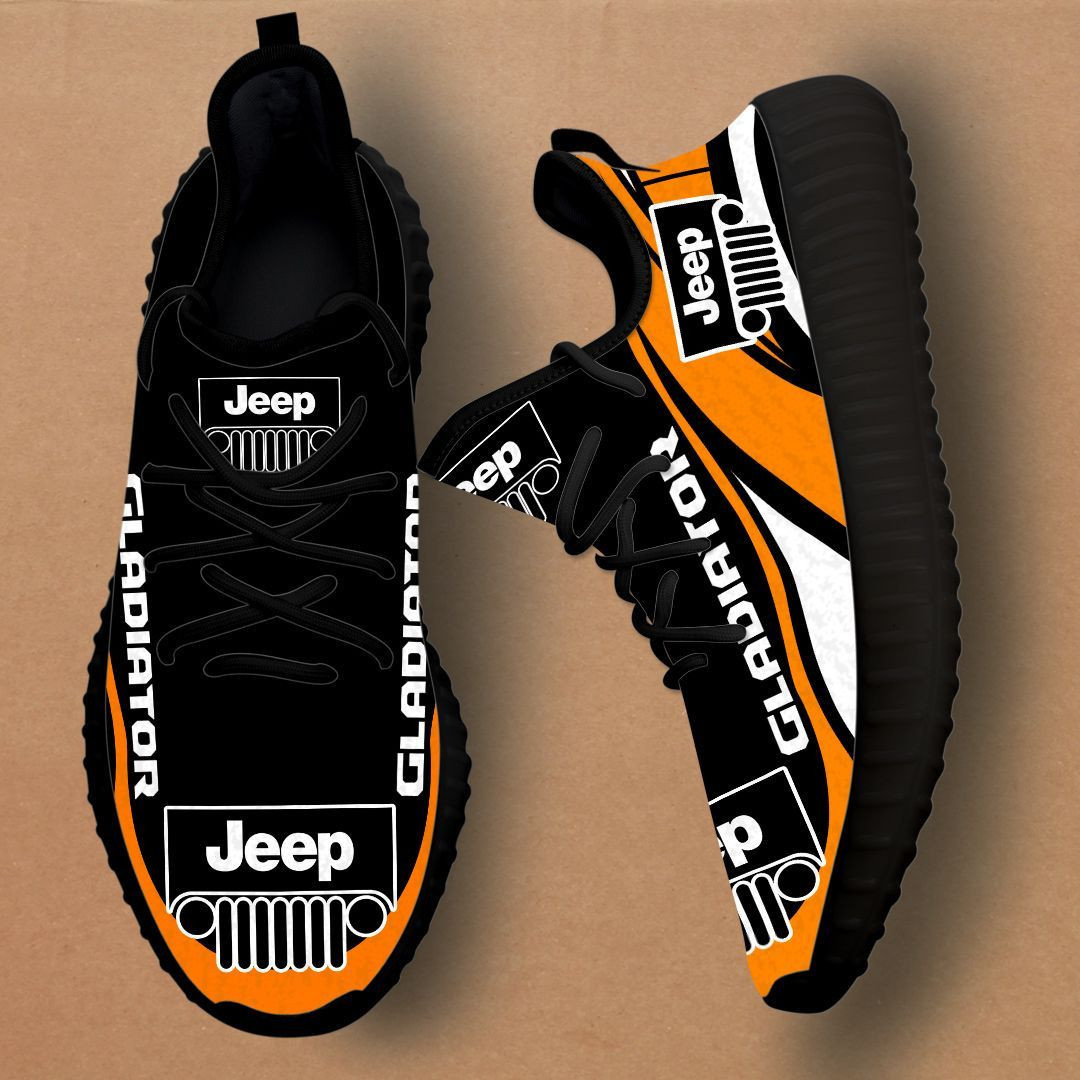 Jeep Gladiator Shoes Ver 15