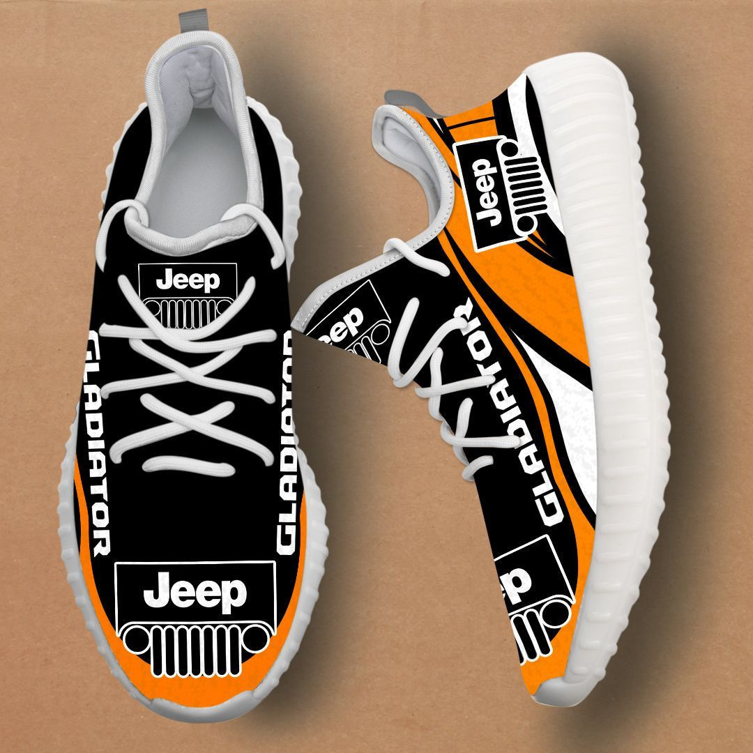Jeep Gladiator Shoes Ver 15