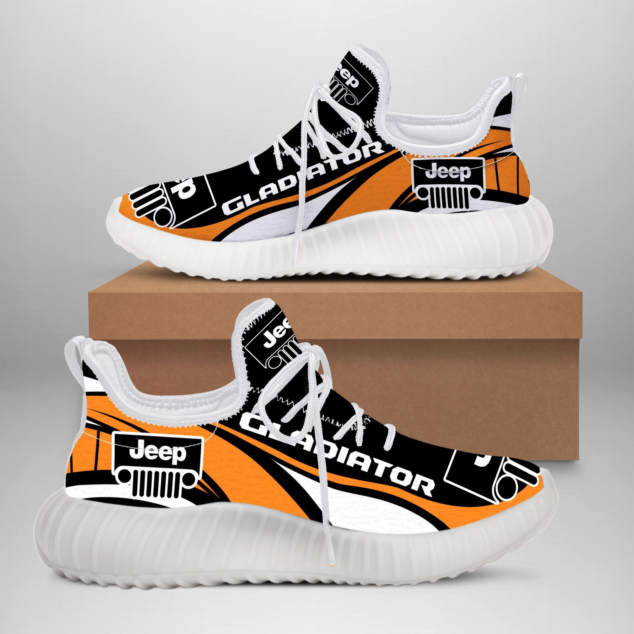 Jeep Gladiator Shoes Ver 15