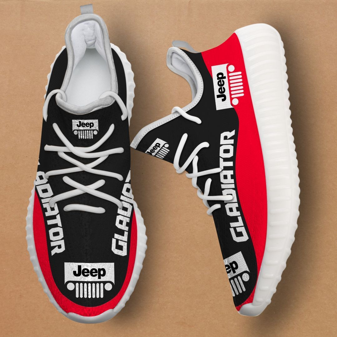 Jeep Gladiator Shoes Ver 19