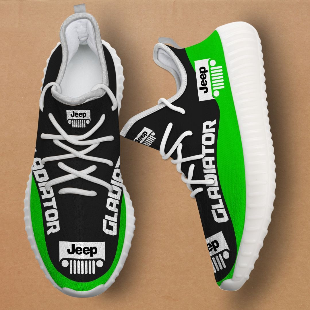 Jeep Gladiator Shoes Ver 20