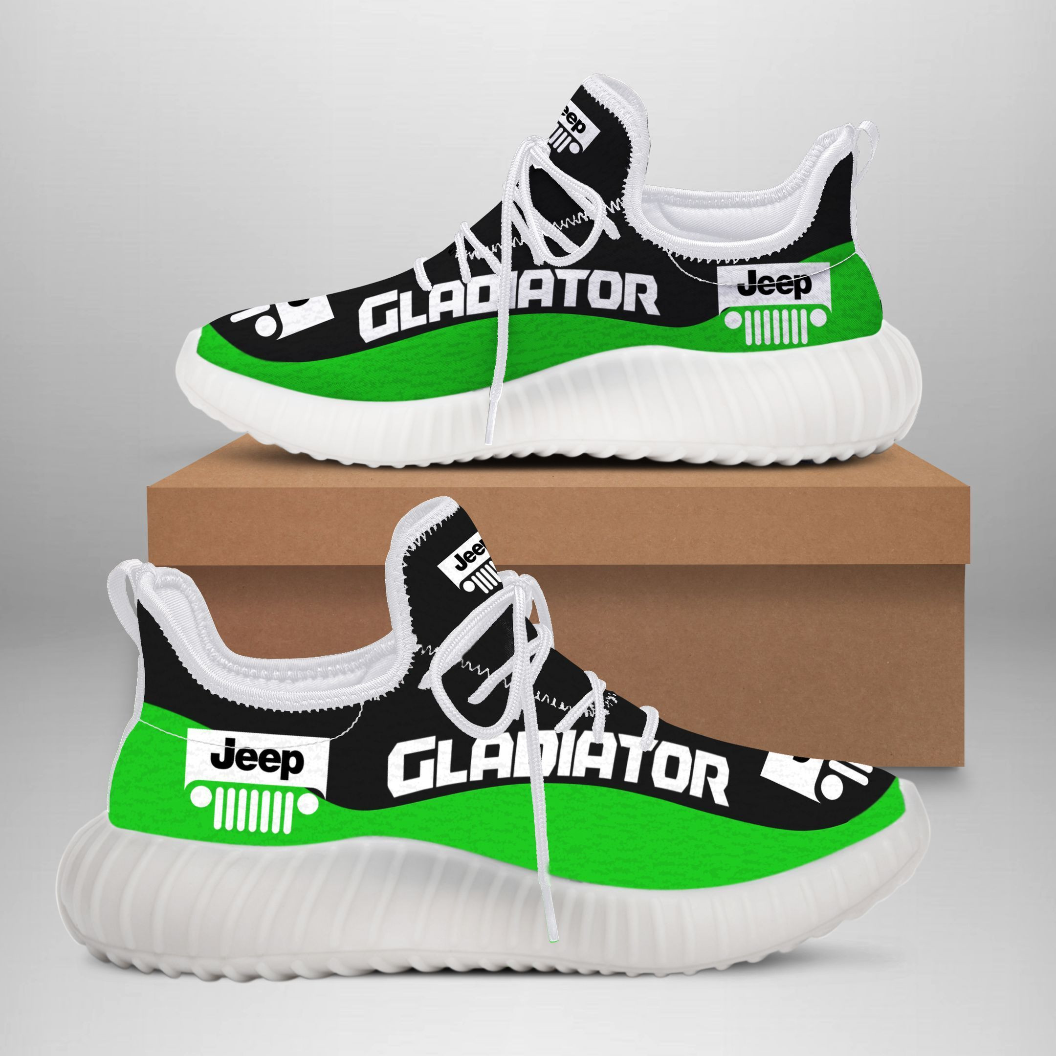 Jeep Gladiator Shoes Ver 20