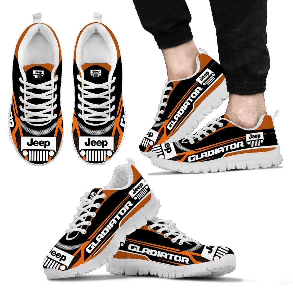 Jeep Gladiator Sneaker Ver 8