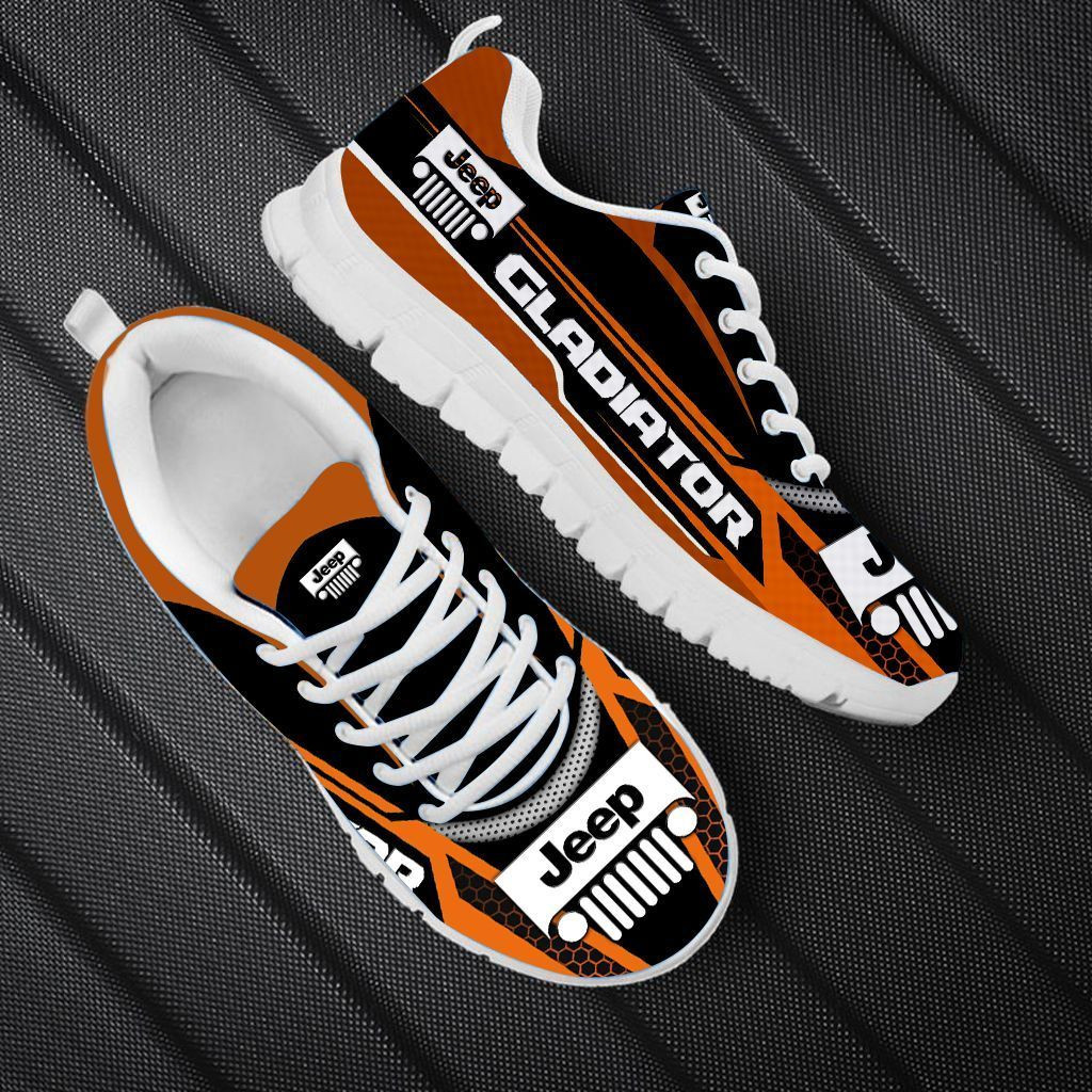 Jeep Gladiator Sneaker Ver 8