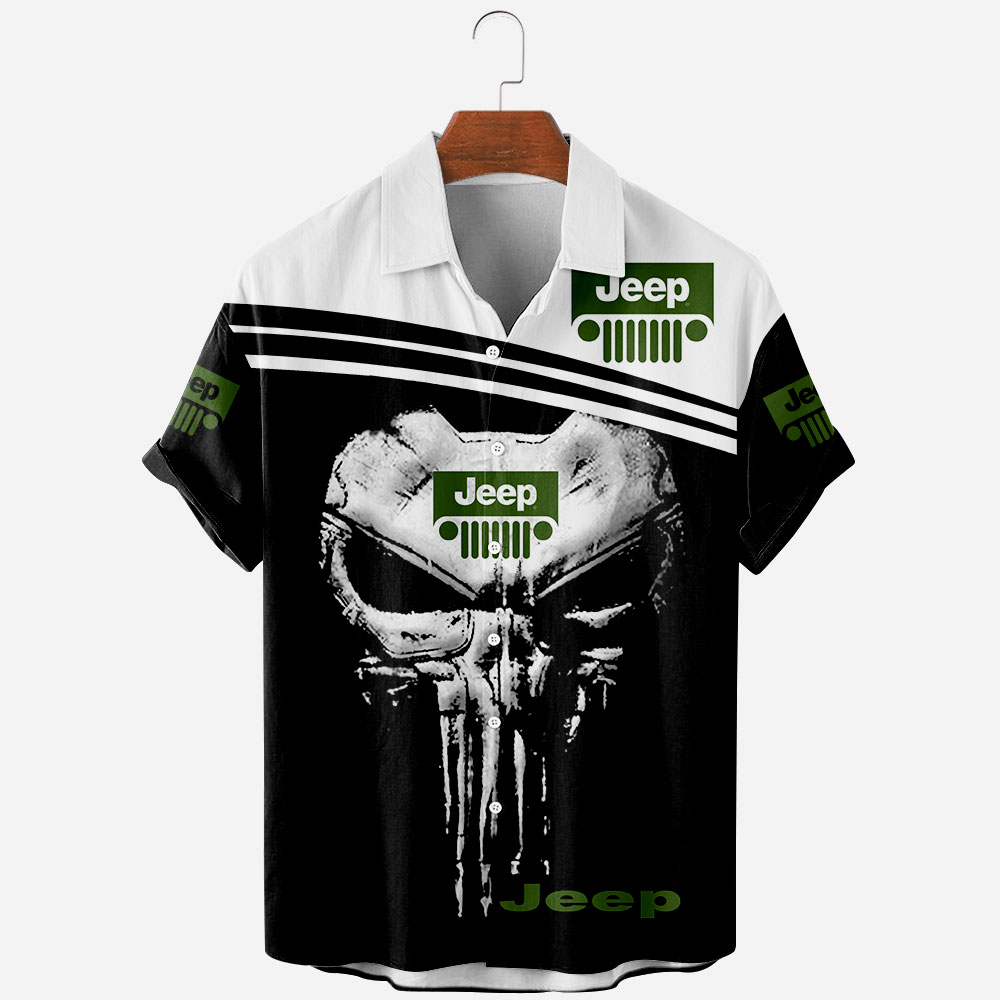 Jeep Motorard Hoodie, T-Shirt, Polo Shirt, Hawaiian Shirt, Collared Shirt, Zip Hoodie, Bomber Jacket, 3D All Over Print Clothing Store