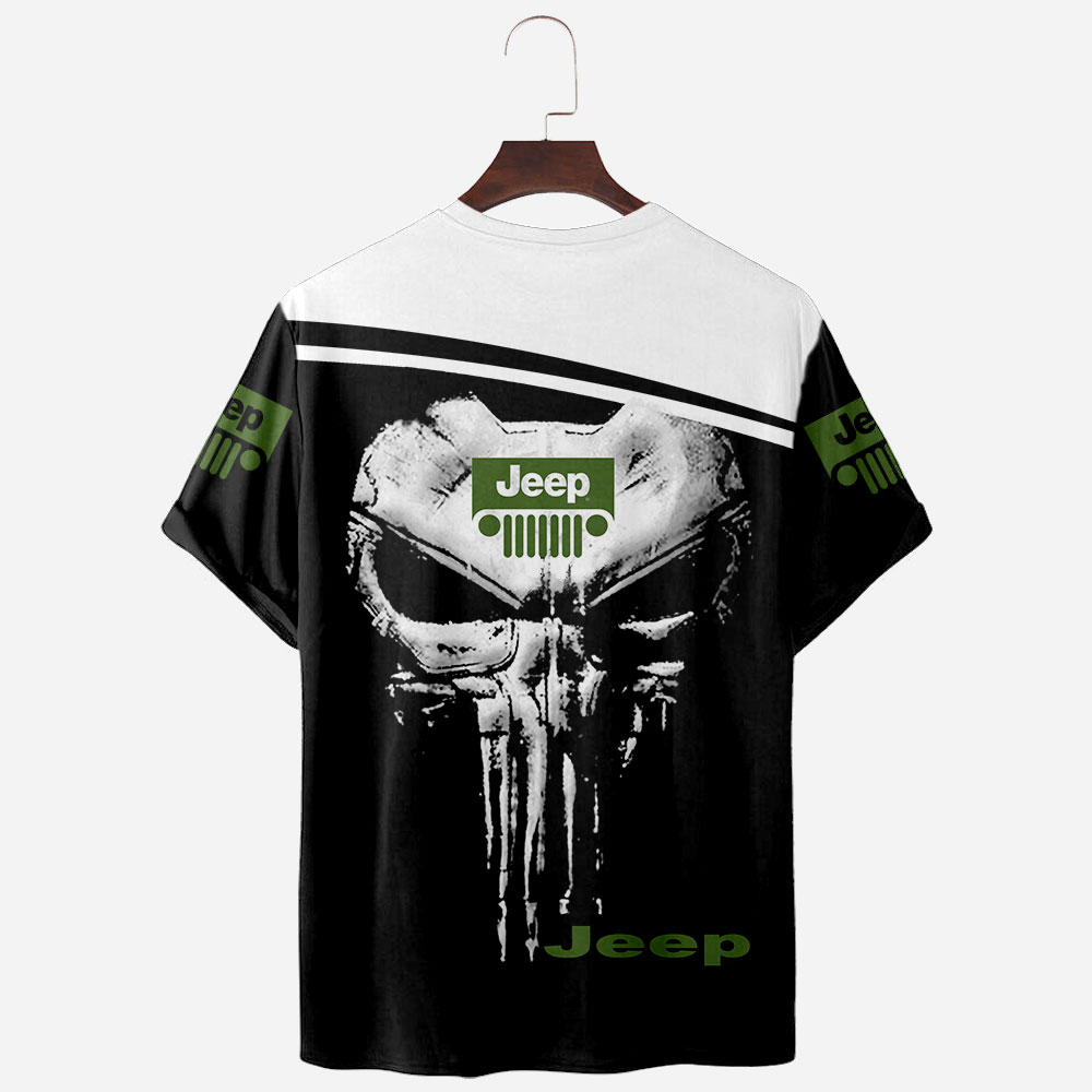 Jeep Motorard Hoodie, T-Shirt, Polo Shirt, Hawaiian Shirt, Collared Shirt, Zip Hoodie, Bomber Jacket, 3D All Over Print Clothing Store