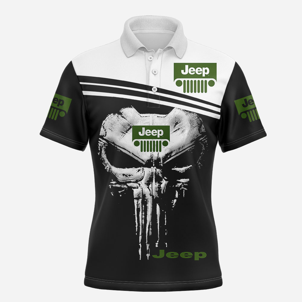 Jeep Motorard Hoodie, T-Shirt, Polo Shirt, Hawaiian Shirt, Collared Shirt, Zip Hoodie, Bomber Jacket, 3D All Over Print Clothing Store