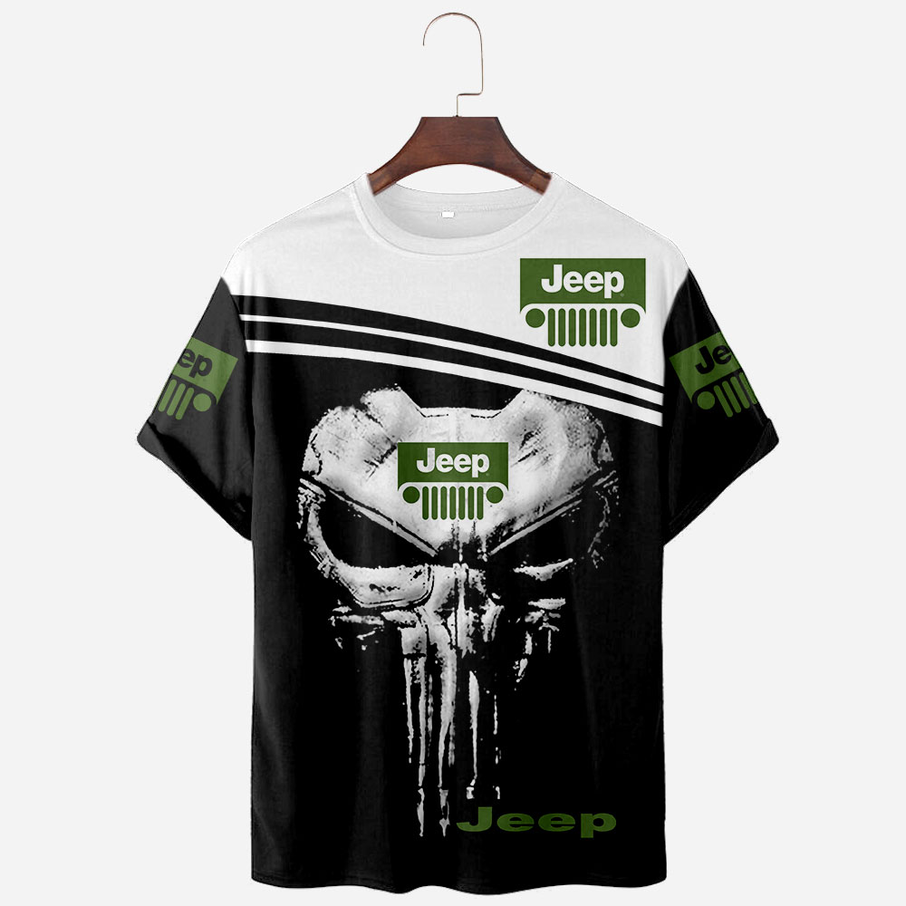 Jeep Motorard Hoodie, T-Shirt, Polo Shirt, Hawaiian Shirt, Collared Shirt, Zip Hoodie, Bomber Jacket, 3D All Over Print Clothing Store