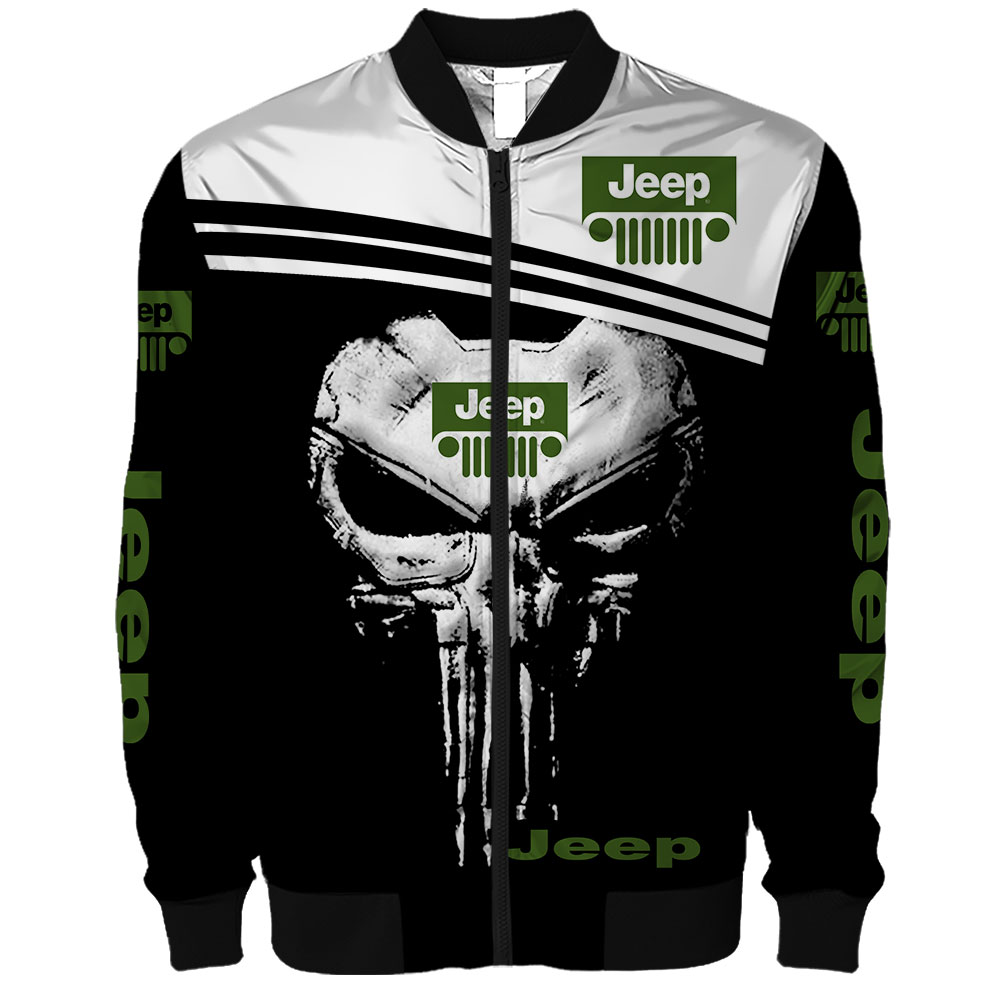 Jeep Motorard Hoodie, T-Shirt, Polo Shirt, Hawaiian Shirt, Collared Shirt, Zip Hoodie, Bomber Jacket, 3D All Over Print Clothing Store