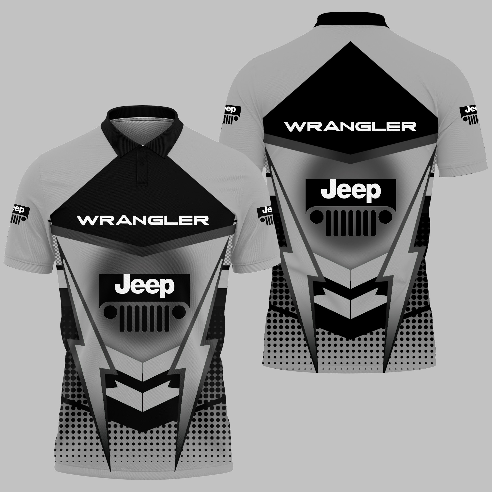 JEEP POLO SHIRT V11