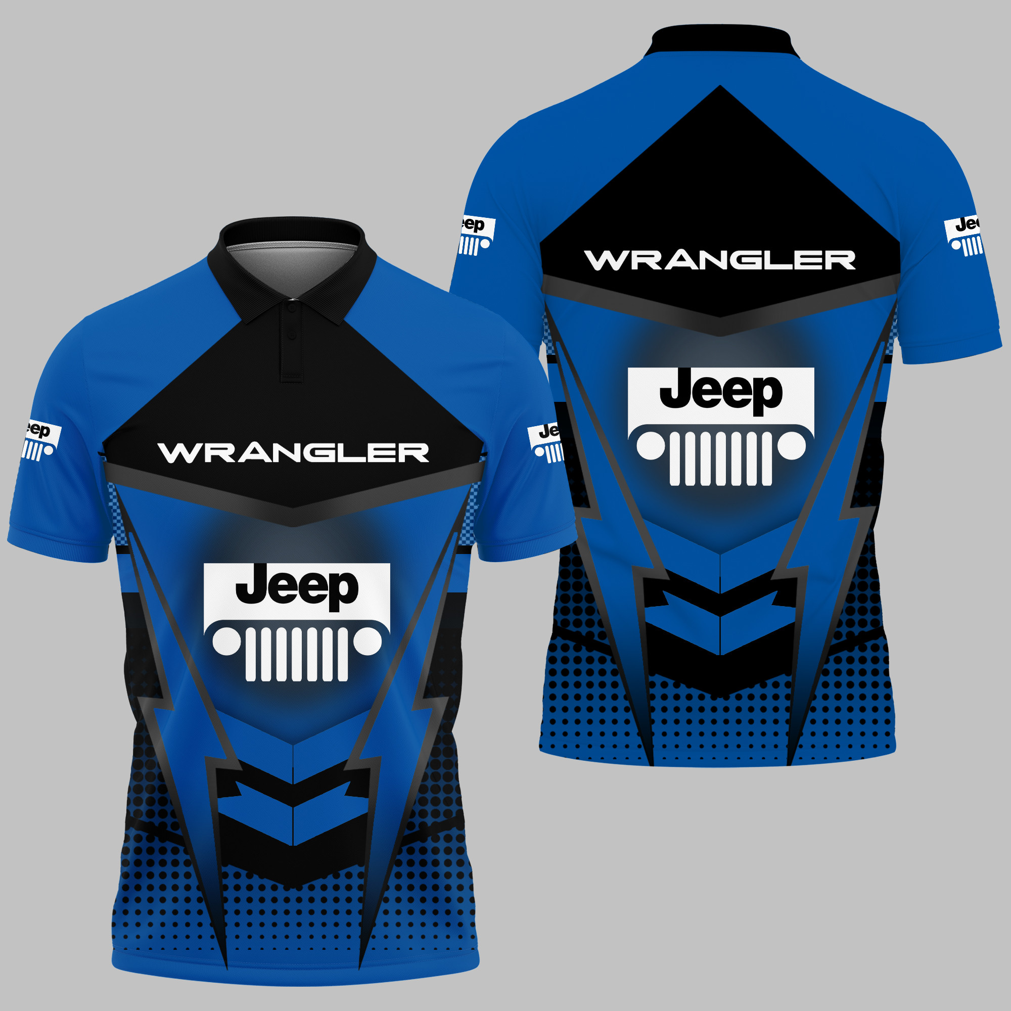 JEEP POLO SHIRT V11