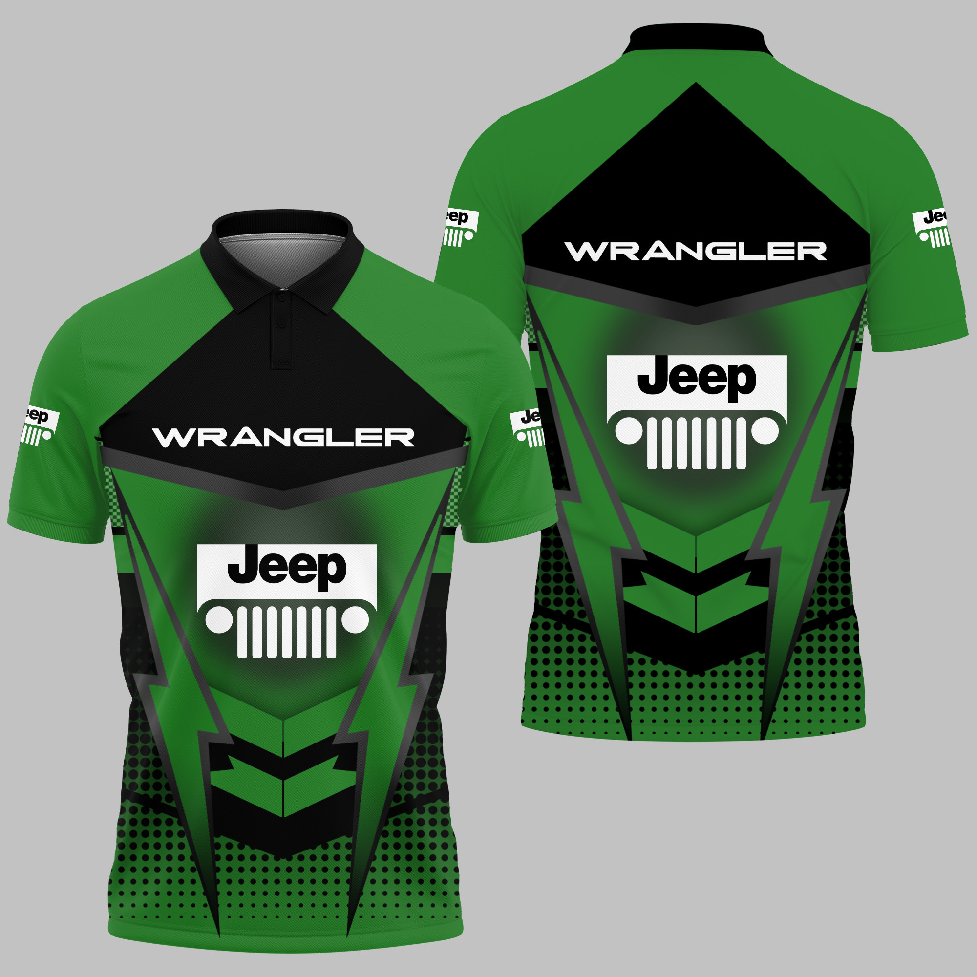 JEEP POLO SHIRT V11