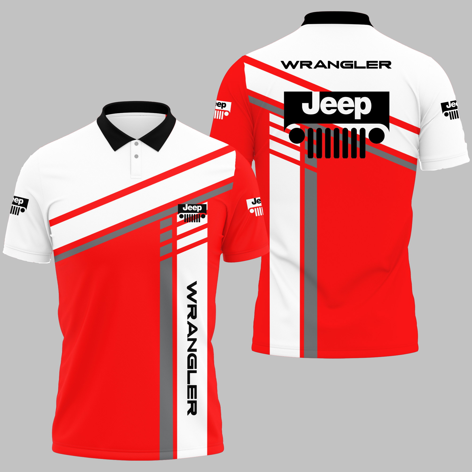 JEEP POLO SHIRT V7