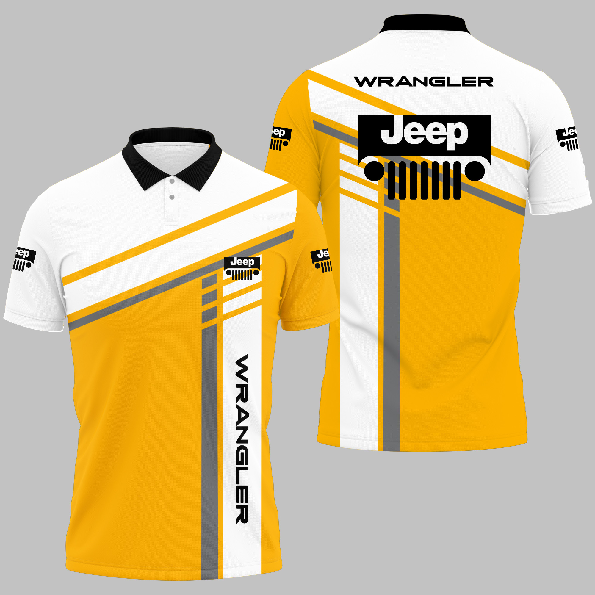 JEEP POLO SHIRT V7