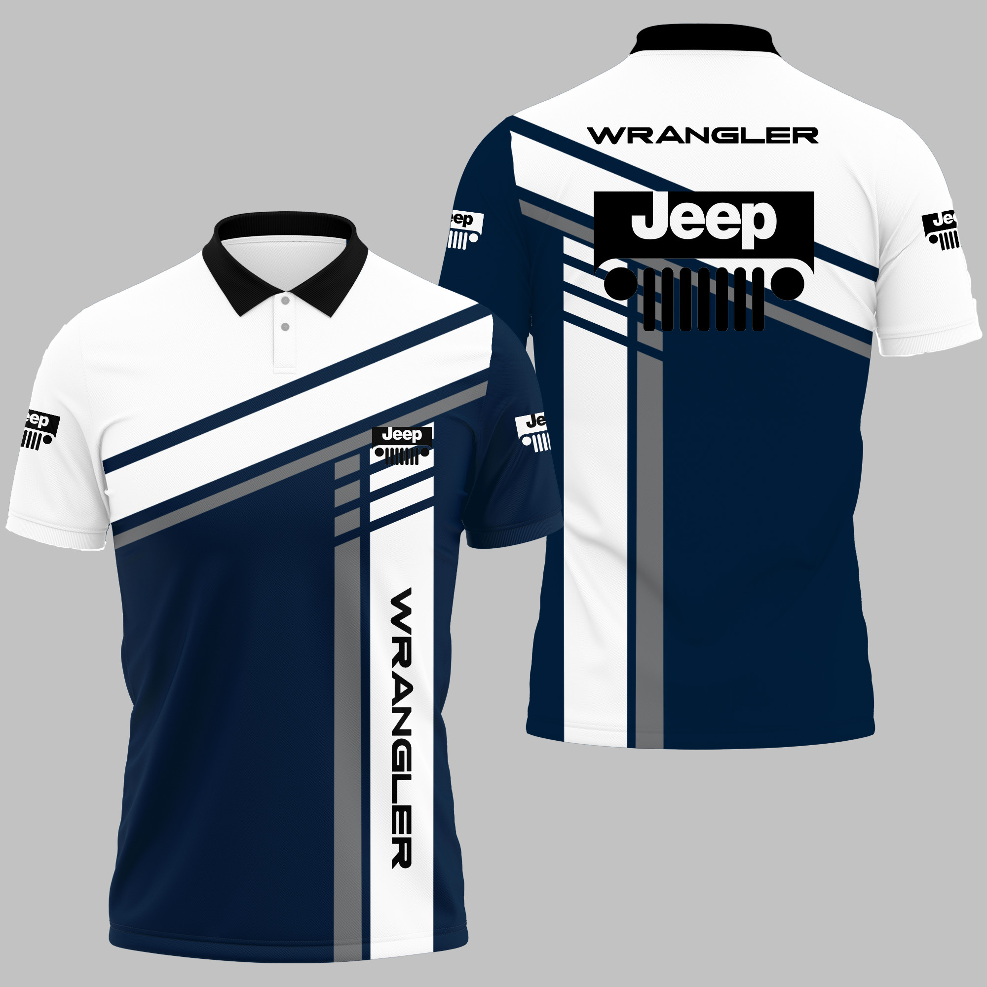 JEEP POLO SHIRT V7